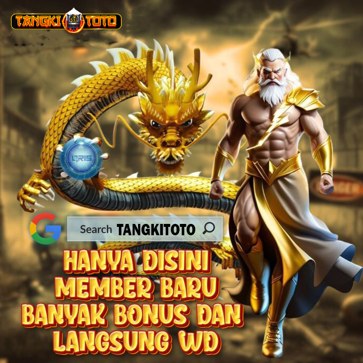 Tangkitoto : Platform Game Slot Online Terpercaya